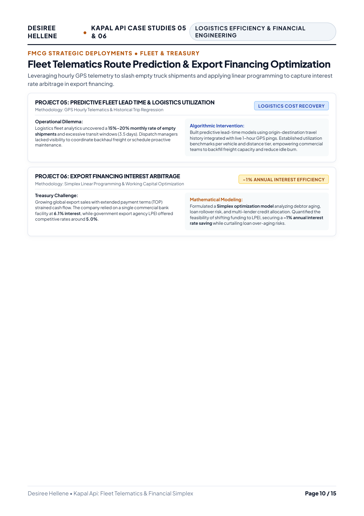 Curriculum Case Study Preview
